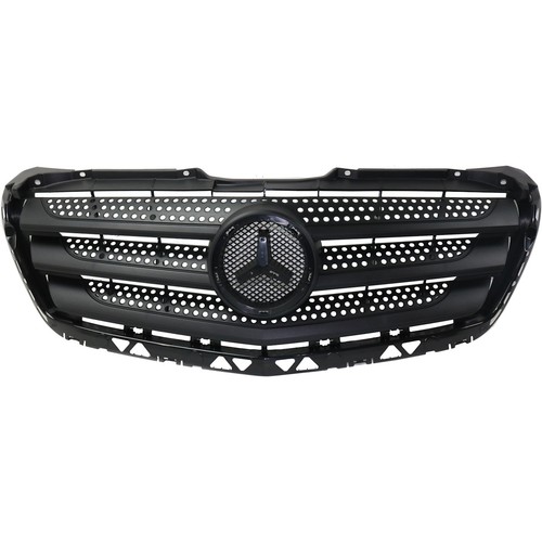 Grille for van - van, mercedes-benz