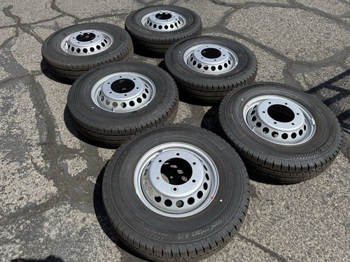 Mercedes sprinter van wheels - sprinter,