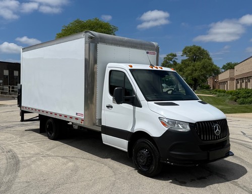 2021 mercedes benz sprinter - 2021,