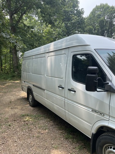 2005 dodge sprinter - sprinter, 2500
