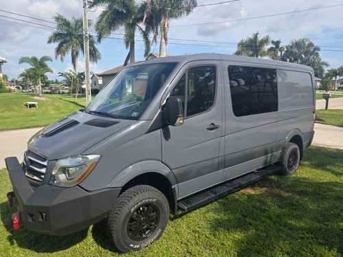2017 mercedes benz sprinter - mercedes-benz,