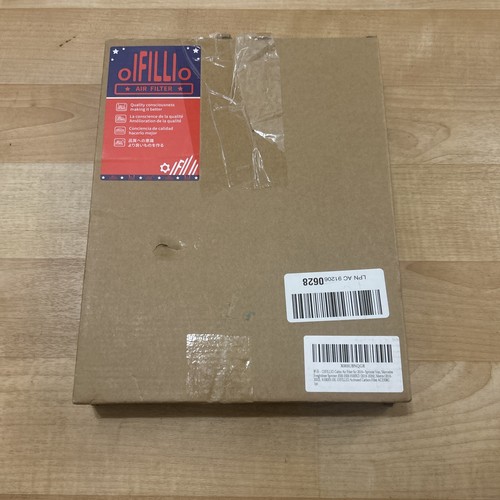 Cabin air filter for sprinter - air,