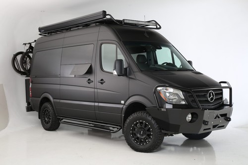2018 mercedes benz - mercedes-benz, sprinter