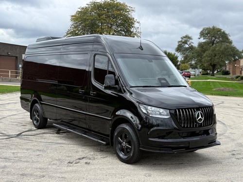 2025 mercedes benz sprinter - 2025,