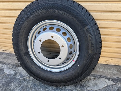 Continental sprinter van wheel - sprinter,