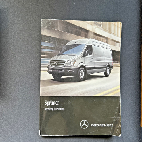 2015 mercedes benz sprinter - 2015,