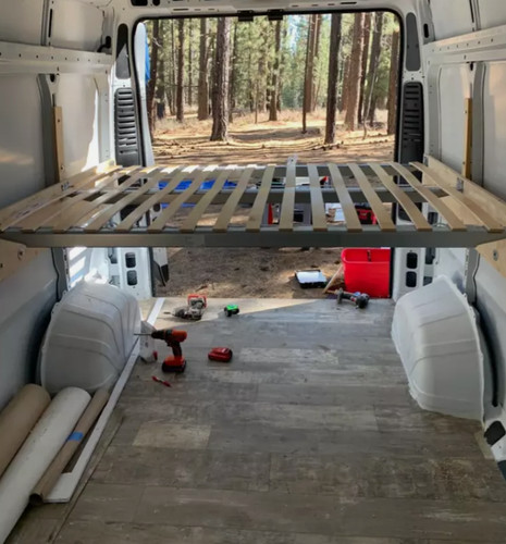 Beam mercedes benz sprinter - beam,