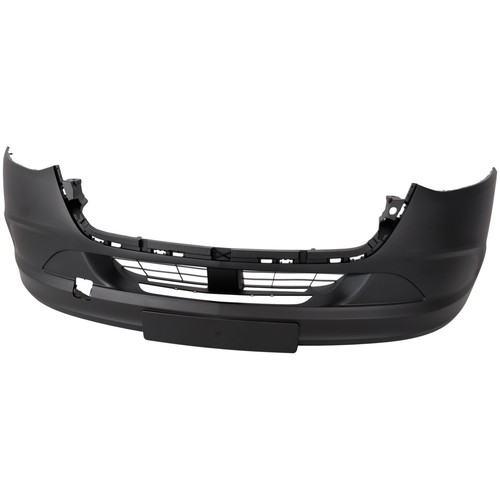 Bumper cover front for van - bumper,