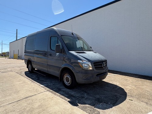 2018 mercedes benz sprinter - 2018, mercedes-benz