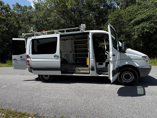 2011 mercedes benz sprinter - 2011, mercedes-benz