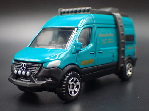 Mercedes benz sprinter van - benz,