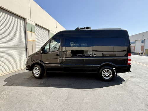2016 mercedes benz sprinter - mercedes-benz,