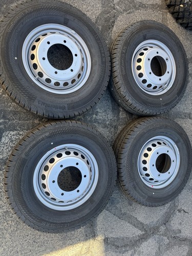 Sprinter van wheels - sprinter, 3500