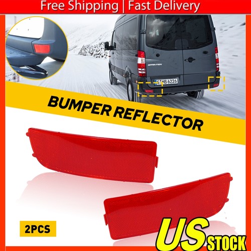 Fit mercedes benz rear bumper - fit,
