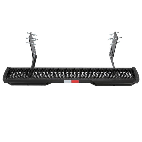 Cargo van rear grip - cargo, step