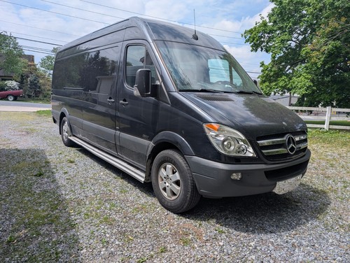 2011 mercedes benz - 2011, sprinter
