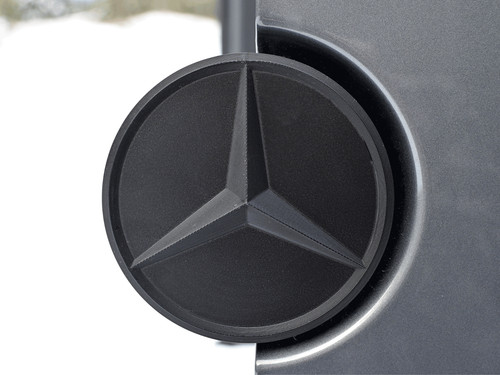 Rear door tailgate - door,