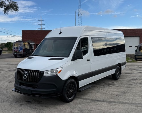 2021 mercedes benz sprinter - 2021, mercedes-benz