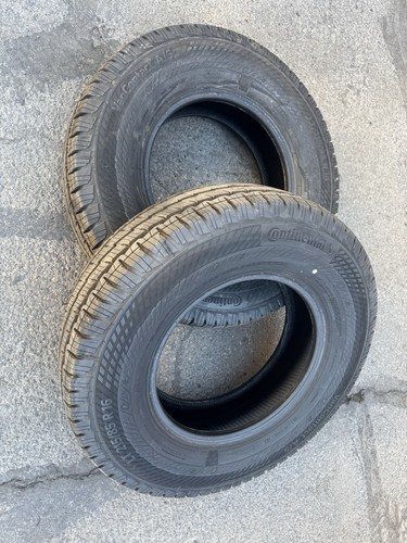 Mercedes sprinter van tire - sprinter,