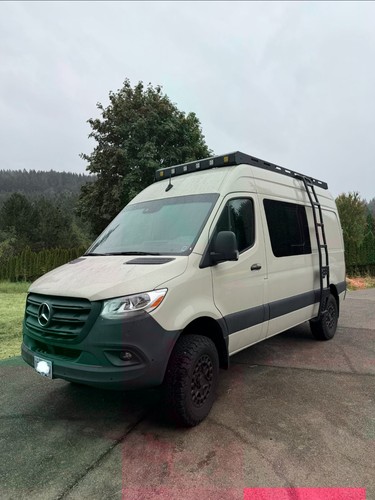 2022 mercedes benz sprinter - 2022,