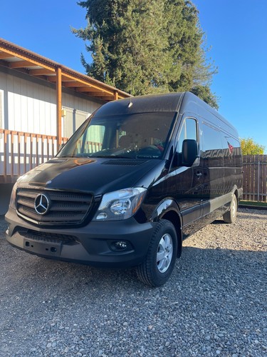 2015 mercedes benz sprinter - 2015,