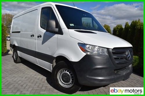 2021 mercedes benz sprinter - 2021,